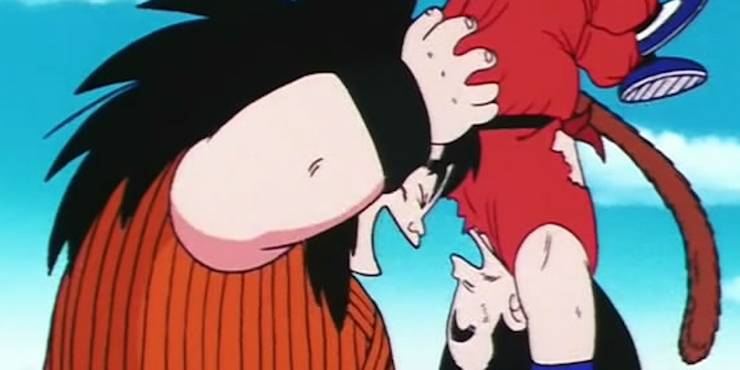 Dragon Ball 10 Times An Unlikely Hero Saved The Day Dragon Ball 10 Times An Unlikely Hero Saved The Day